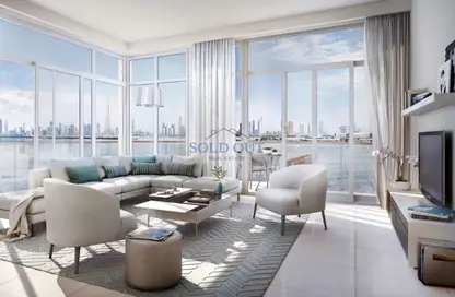 Apartment - 2 Bedrooms - 2 Bathrooms for sale in Island Park II - Dubai Creek Harbour (The Lagoons) - Dubai