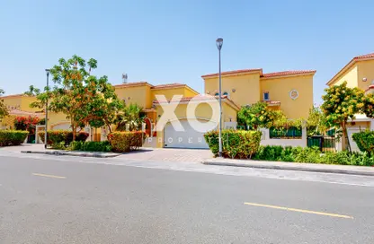 Villa - 3 Bedrooms - 4 Bathrooms for sale in Legacy - Jumeirah Park - Dubai