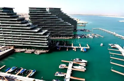 Apartment - 2 Bedrooms - 3 Bathrooms for sale in Al Naseem Residences A - Al Bandar - Al Raha Beach - Abu Dhabi