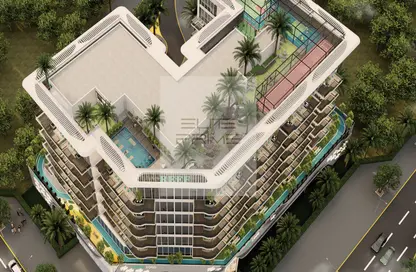 Apartment - 1 Bedroom - 2 Bathrooms for sale in Reef 1000 - Dubai Land - Dubai