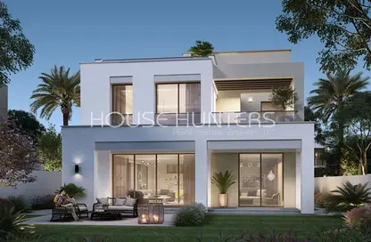 Villa - 4 Bedrooms - 4 Bathrooms for sale in Caya - Arabian Ranches 3 - Dubai