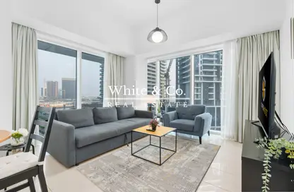 Apartment - 1 Bedroom - 2 Bathrooms for sale in West Wharf - Business Bay - Dubai