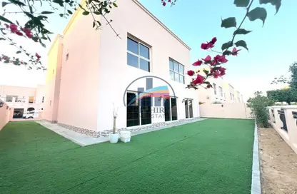 Villa - 4 Bedrooms - 5 Bathrooms for rent in Nad Al Sheba Villas - Nad Al Sheba 3 - Nad Al Sheba - Dubai