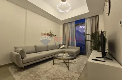 Apartment - 1 Bedroom - 2 Bathrooms for rent in Creek Views II - Dubai Healthcare City - Dubai