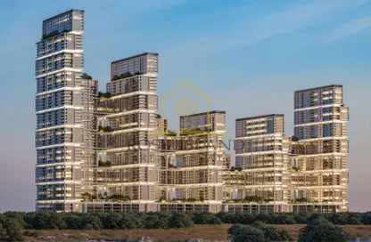 Apartment - 2 Bedrooms - 3 Bathrooms for sale in Sobha One - Sobha Hartland - Mohammed Bin Rashid City - Dubai