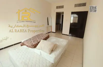 Apartment - 1 Bathroom for rent in Al Rashidiya Towers - Al Rashidiya - Ajman Downtown - Ajman