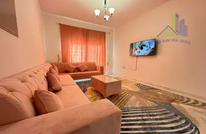Apartment - 1 Bedroom - 2 Bathrooms for rent in Al Rashidiya 2 - Al Rashidiya - Ajman