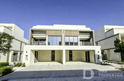 Townhouse - 4 Bedrooms - 5 Bathrooms for rent in Aura - Tilal Al Ghaf - Dubai