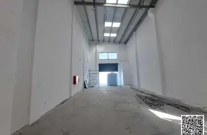 Warehouse - Studio - 1 Bathroom for rent in Al Jurf Industrial - Ajman