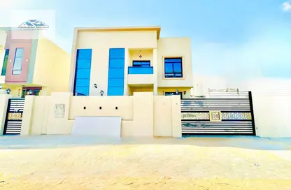 Villa - 5 Bedrooms - 7 Bathrooms for sale in Al Zaheya Gardens - Al Zahya - Ajman