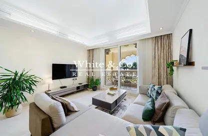 Apartment - 2 Bedrooms - 3 Bathrooms for rent in Mughal - Grandeur Residences - Palm Jumeirah - Dubai