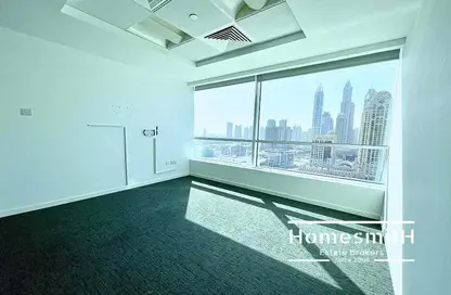 Office Space - Studio for rent in Concord Tower - Dubai Media City - Dubai