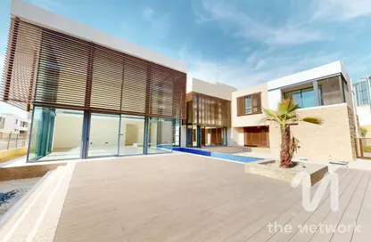 Villa - 5 Bedrooms - 7 Bathrooms for rent in Sobha Hartland Villas - Phase III - Sobha Hartland - Mohammed Bin Rashid City - Dubai