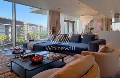 Apartment - 2 Bedrooms - 3 Bathrooms for sale in Apartment Building 6 - Bluewaters Residences - Bluewaters - Dubai