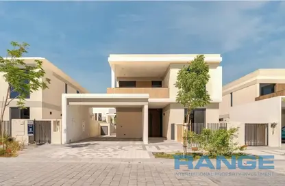 Villa - 4 Bedrooms - 5 Bathrooms for sale in Harmony 2 - Harmony - Tilal Al Ghaf - Dubai