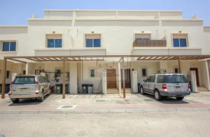 Villa - 2 Bedrooms - 3 Bathrooms for sale in Arabian Style - Al Reef Villas - Al Reef - Abu Dhabi