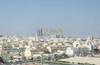 Apartment - 1 Bedroom - 2 Bathrooms for rent in Al Habbai 4 - Jumeirah Garden City - Al Satwa - Dubai