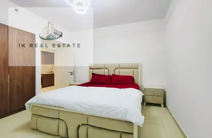 Apartment - 1 Bedroom - 1 Bathroom for rent in Uptown Al Zahia - Al Zahia - Muwaileh Commercial - Sharjah