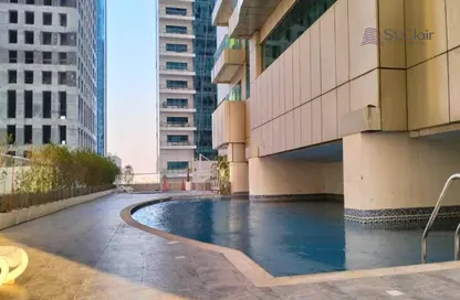 Apartment - 1 Bedroom - 2 Bathrooms for rent in Marina Pinnacle - Dubai Marina - Dubai