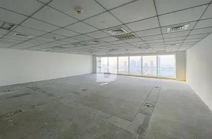 Office Space - Studio for rent in Al Thuraya Tower 1 - Dubai Media City - Dubai