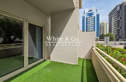 Apartment - Studio - 1 Bathroom for rent in Al Samar 3 - Al Samar - Greens - Dubai