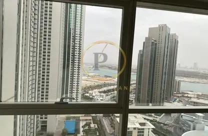 Apartment - 1 Bedroom - 2 Bathrooms for sale in Burooj Views - Marina Square - Al Reem Island - Abu Dhabi