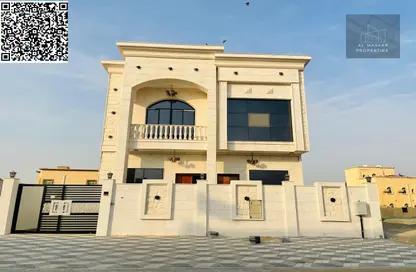 Villa - 5 Bedrooms - 7 Bathrooms for sale in Al Amira Village - Al Yasmeen - Ajman