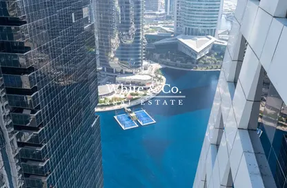 Apartment - 3 Bedrooms - 3 Bathrooms for sale in Dubai Arch - JLT Cluster G - Jumeirah Lake Towers - Dubai