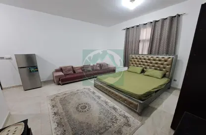 Apartment - 1 Bathroom for rent in Khalifa City A Villas - Khalifa City A - Khalifa City - Abu Dhabi