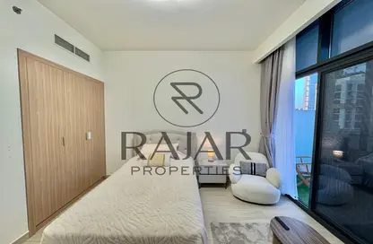 Apartment - Studio - 1 Bathroom for rent in AZIZI Riviera - Meydan One - Meydan - Dubai