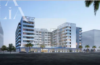 Apartment - 1 Bedroom - 2 Bathrooms for sale in Millennium Talia Residences - Al Furjan - Dubai