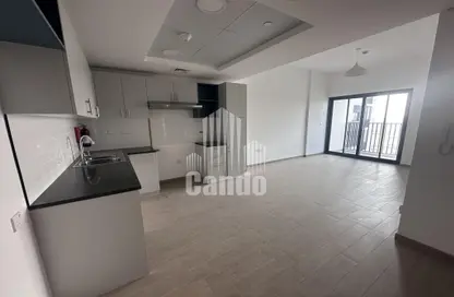 Apartment - 2 Bedrooms - 1 Bathroom for rent in The Nook 1 - The Nook - Wasl Gate - Dubai