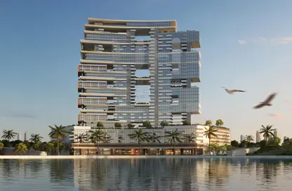 Apartment - 2 Bedrooms - 4 Bathrooms for sale in Radiant Marina Towers - Shams Abu Dhabi - Al Reem Island - Abu Dhabi