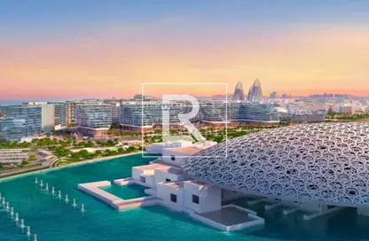 Apartment - 2 Bedrooms - 3 Bathrooms for sale in Louvre Abu Dhabi Residences - Saadiyat Cultural District - Saadiyat Island - Abu Dhabi