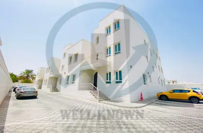 Apartment - 2 Bedrooms - 2 Bathrooms for rent in Khalifa City A - Khalifa City - Abu Dhabi