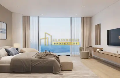 Apartment - 1 Bedroom - 2 Bathrooms for sale in The Beach Residences at Al Marjan - Al Marjan Island - Ras Al Khaimah