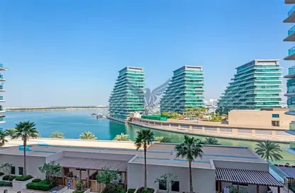 Apartment - 3 Bedrooms - 4 Bathrooms for rent in Al Hadeel - Al Bandar - Al Raha Beach - Abu Dhabi