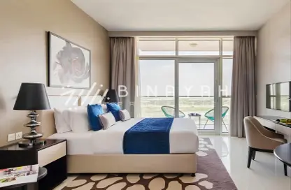 Apartment - 1 Bedroom - 2 Bathrooms for rent in Artesia C - Artesia - DAMAC Hills - Dubai