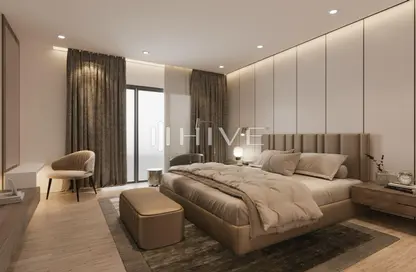 Apartment - Studio - 1 Bathroom for sale in Dusit Princess Rijas - Jumeirah Village Circle - Dubai