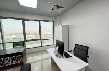 Office Space - Studio - 1 Bathroom for rent in Arzoo Building - Al Qusais Residential Area - Al Qusais - Dubai