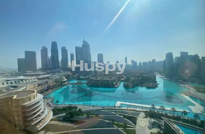 Apartment - 1 Bedroom - 1 Bathroom for rent in Burj Khalifa - Burj Khalifa Area - Downtown Dubai - Dubai