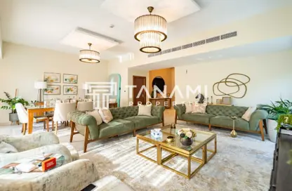 Villa - 3 Bedrooms - 4 Bathrooms for sale in Arabella Townhouses 3 - Arabella Townhouses - Mudon - Dubai