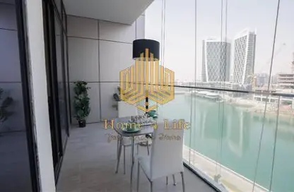 Apartment - 1 Bathroom for sale in Al Maryah Vista - Al Maryah Island - Abu Dhabi