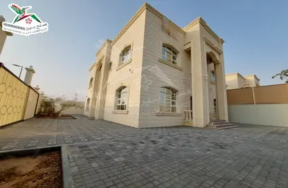 Villa - 6 Bedrooms for rent in Wadi Al Shami - Al Towayya - Al Ain
