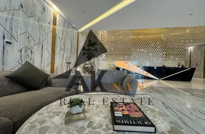 Apartment - 1 Bedroom - 2 Bathrooms for sale in Curve by Sentro - Arjan - Dubai