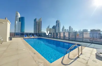 Apartment - 1 Bedroom - 2 Bathrooms for rent in World Trade Center - Dubai