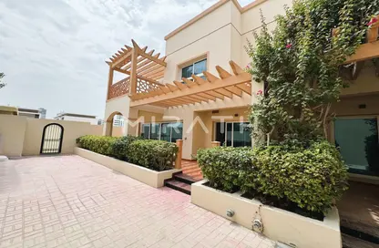 Compound - 5 Bedrooms - 5 Bathrooms for rent in Al Barsha 1 Villas - Al Barsha 1 - Al Barsha - Dubai