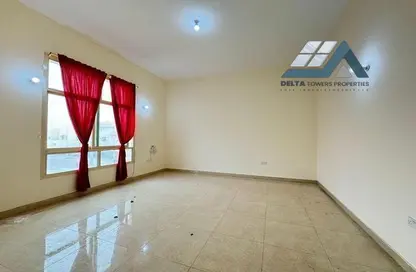 Apartment - 1 Bathroom for rent in Binal Jesrain - Between Two Bridges - Abu Dhabi