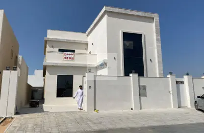 Villa - 4 Bedrooms - 6 Bathrooms for sale in Al Bahia Hills - Al Bahia - Ajman