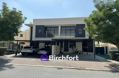 Villa - 3 Bedrooms - 4 Bathrooms for sale in Queens Meadow - DAMAC Hills - Dubai